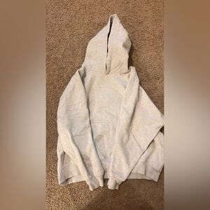 TNA cozy fleece mega hoodie